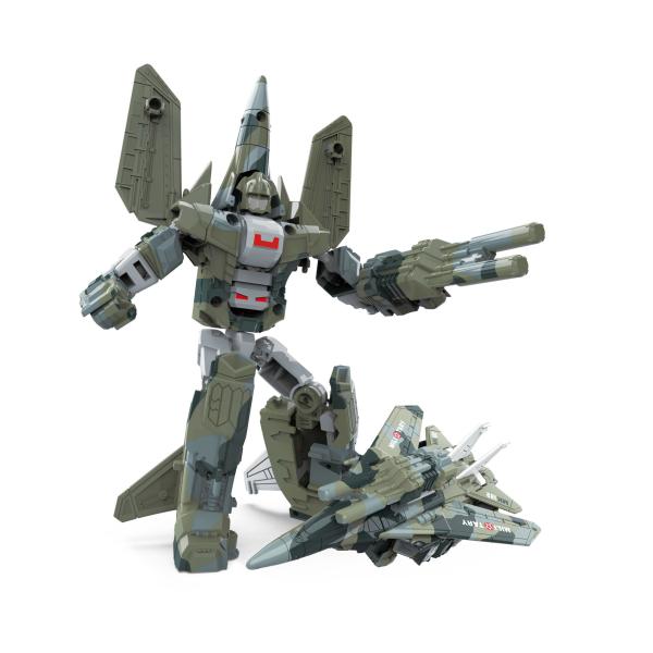 Robot rozložitelné stíhačka (obrázek 5)