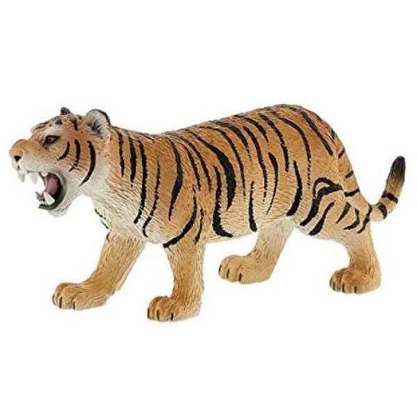 Bullyland Tiger hnědý
