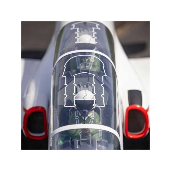 Hangar 9 Hawk/T-45 140-160N ARF + zatahovací podvozek (obrázek 11)