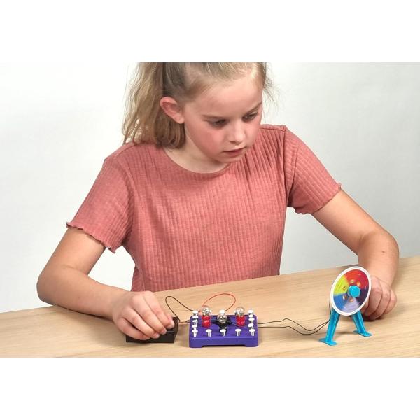 Vědecká Stavebnice – Elektřina