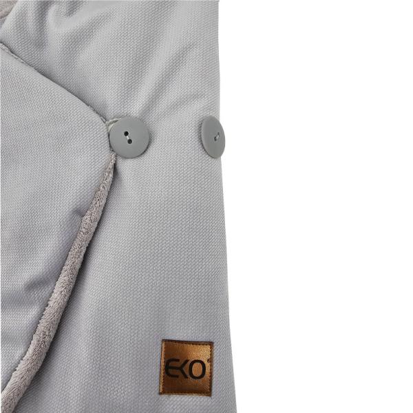 EKO Fusak do autosedačky Grey (obrázek 10)