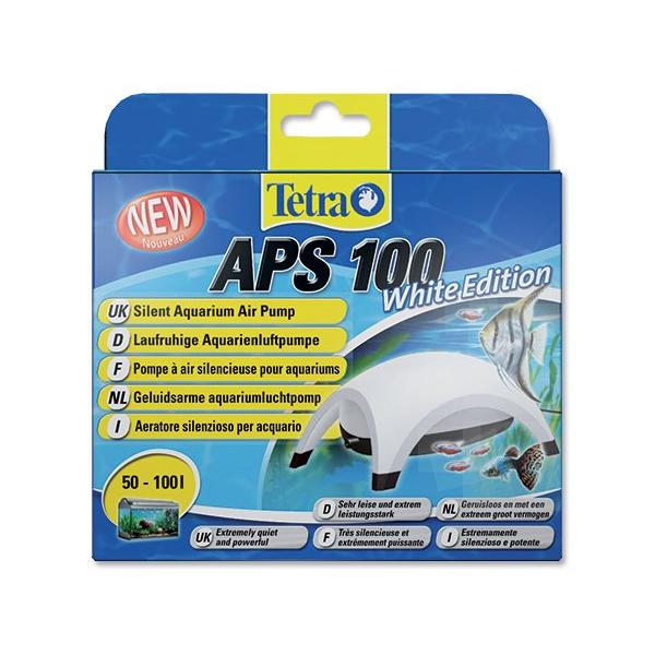 Kompresor Tetra APS bílý 100, 100l/hx2,5W (obrázek 5)