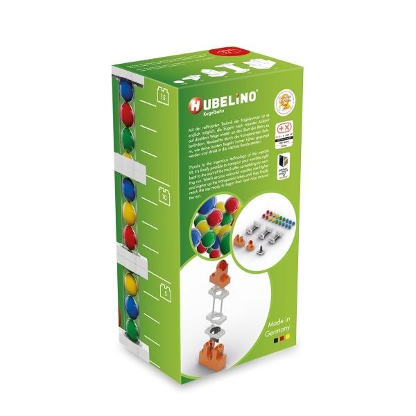 HUBELINO Kuličková dráha – rozšíření 24 ks, výtah