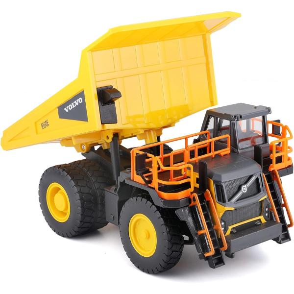 Bburago Construction 1:60 Volvo R100E Rigid Hauler