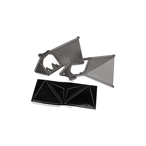 Suspensie Fata Traxxas Suspensie Pat Roata-image