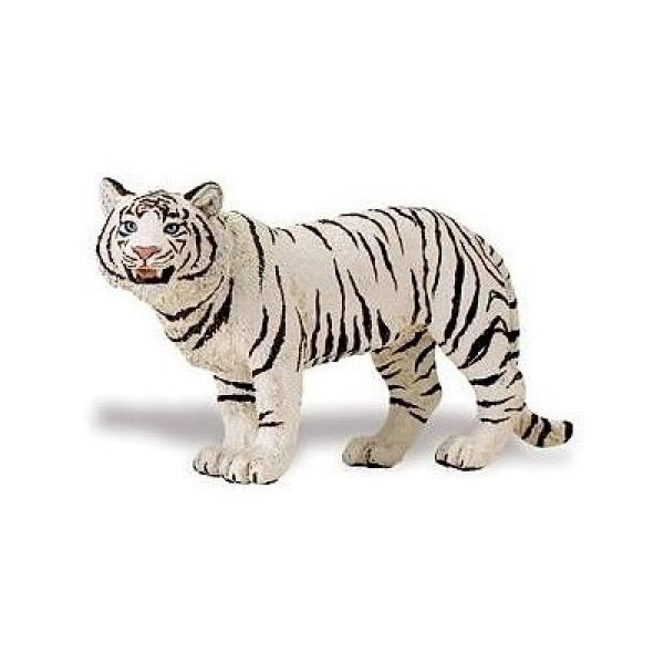 Safari® Bílá bengálská tygřice