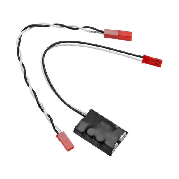 Axial riadiaca jednotka LED, 3-porty