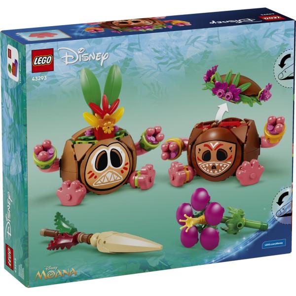 LEGO® Disney™ 43293 Kakamorové (obrázek 8)