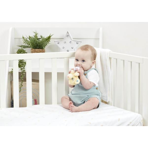 Rainbow Plyšová chrastítko Lví král (obrázek 4)