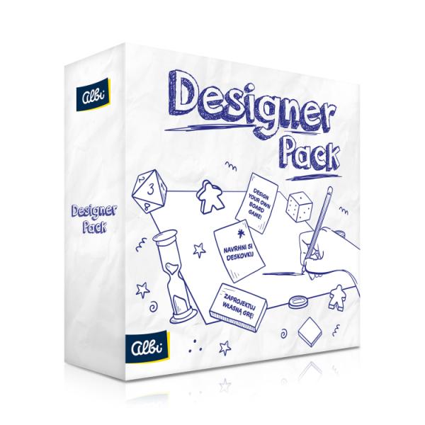 Albi Designer Pack (EN/DE/FR/PL/CZ)