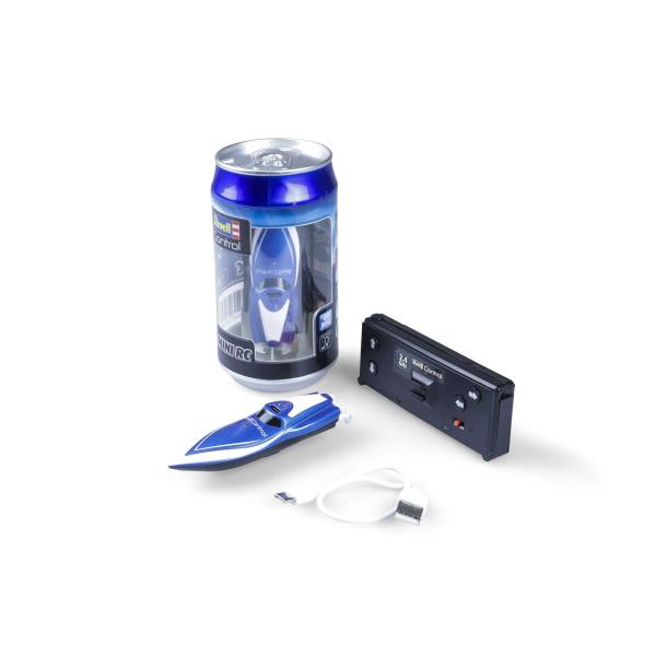 Loď REVELL 23570 - Loď "modrá" (1:58) (obrázek 3)