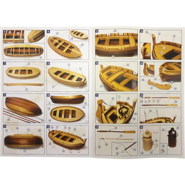 OCCRE Calella 1:15 kit (obrázek 5)