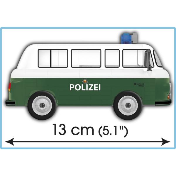 Cobi 24596 Barkas B1000 Polizei