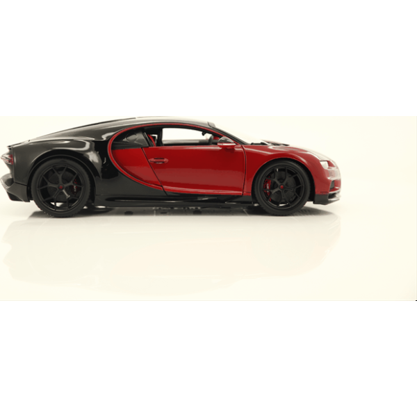 Bburago 1:18 Plus Bugatti Chiron Sport PLUS red