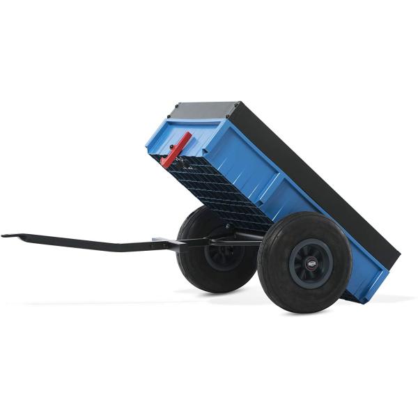 BERG Steel Trailer přívěsný vozík (obrázek 3)