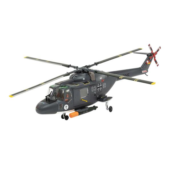 Plastic ModelKit vrtulník 03805 - Westland Lynx (1:72) (obrázek 3)