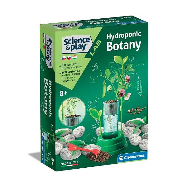 SCIENCE - Hydroponická botanika
