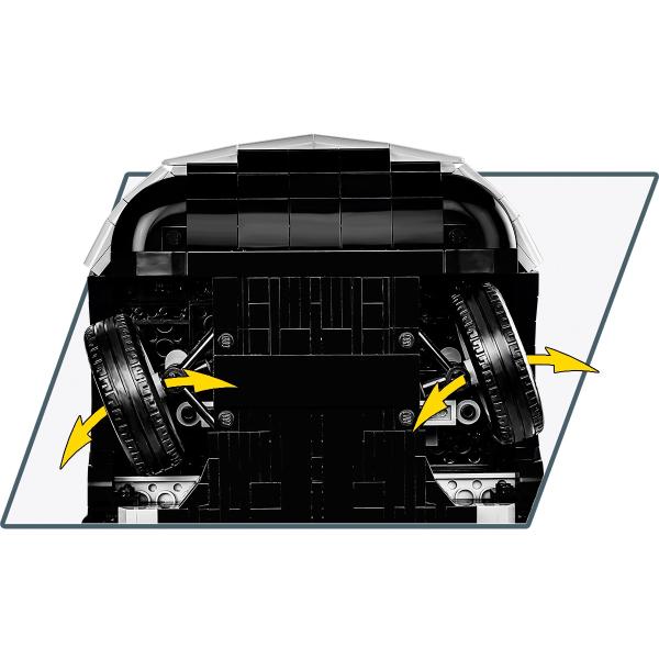 Cobi 1956 Citroen DS 19, 1:12, 2474 k, EXECUTIVE EDITION