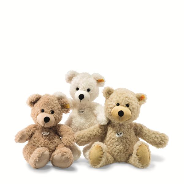 STEIFF Friends Fynn Teddy bear, béžová plyšová hračka (obrázek 4)