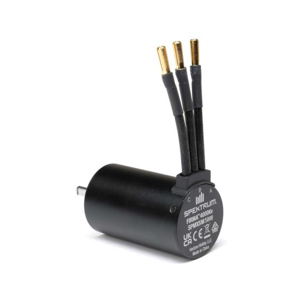 Spektrum motor střídavý Firma 3660 4000ot/V 4P 5mm (obrázek 6)