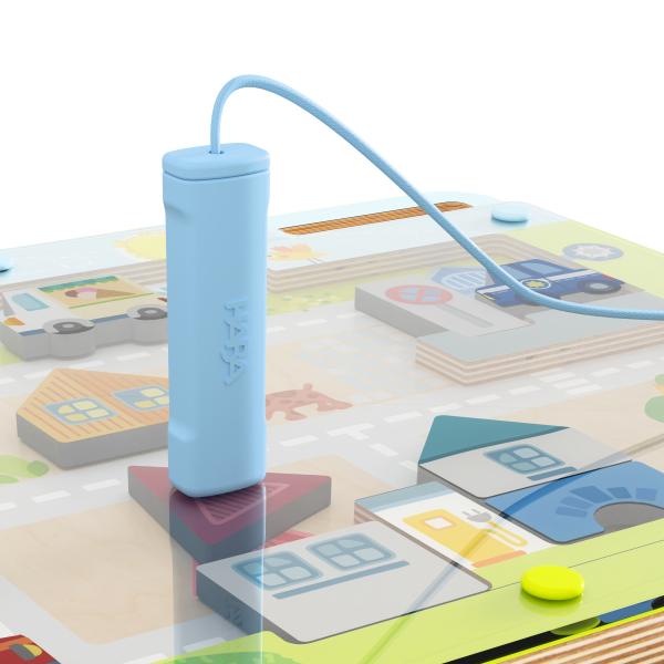 Haba Magnetický labyrint Vario Město