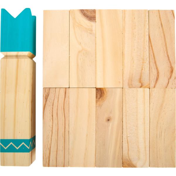 Small foot Vikingské kostky Kubb Active (obrázek 5)