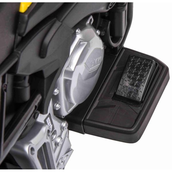 Elektrická Motorka BMW F850 GS, Licencované, 12V baterie, EVA měkká kola, 2 x 35W motor, (obrázek 9)