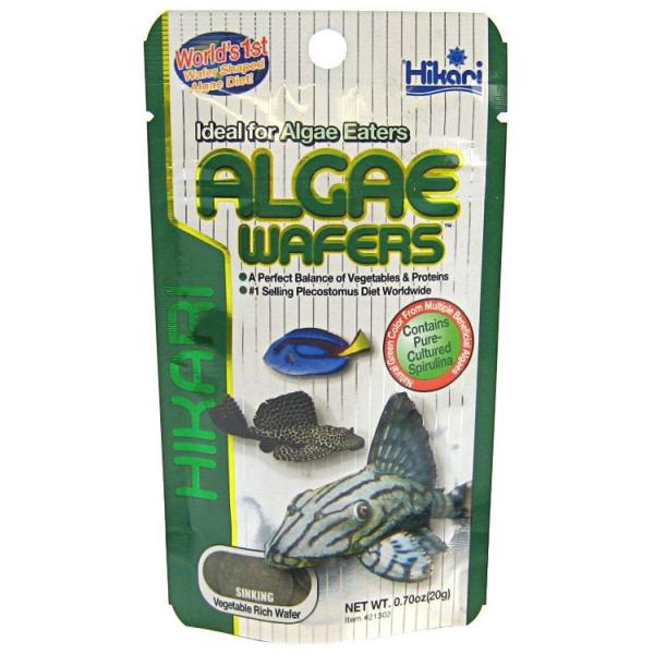 Hikari Algae Wafers 20g