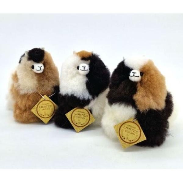 Plyšová hračka Alpaca Limited edition MINI CALICO