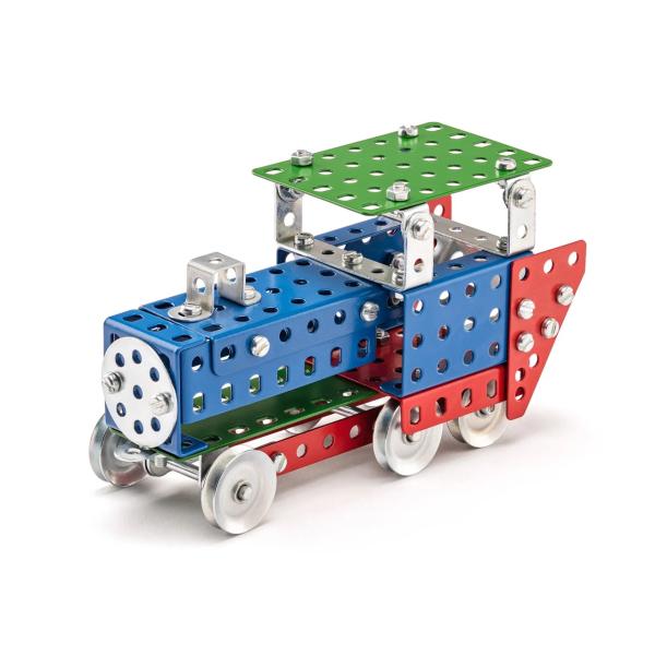 Stavebnice Merkur Železniční modely M031