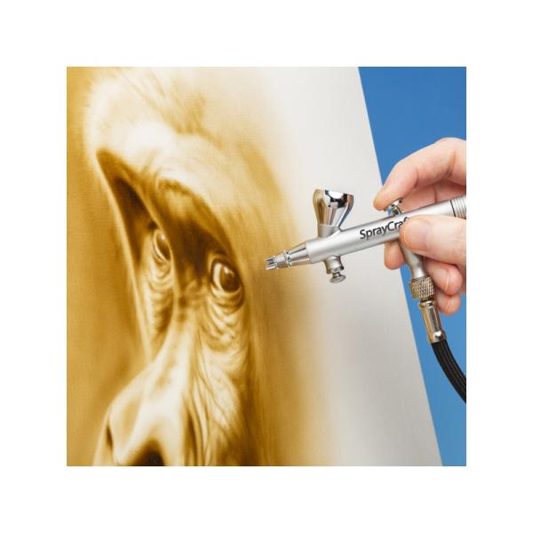 Spraycraft stříkací pistole SP45 (sada) (obrázek 3)