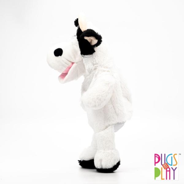 Zpívající maňásek – Kravička