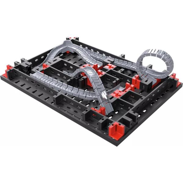 FISCHERTECHNIK Build your own game stavebnice 304 dílů (obrázek 9)