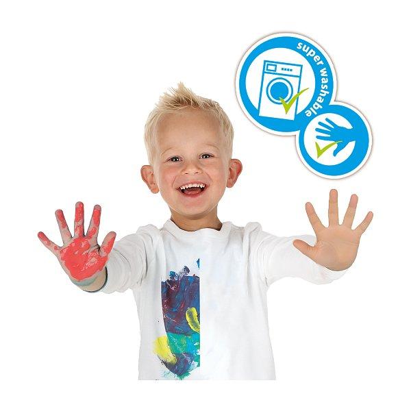 Tečkovací fixy XXL - 4 barvy (obrázek 5)