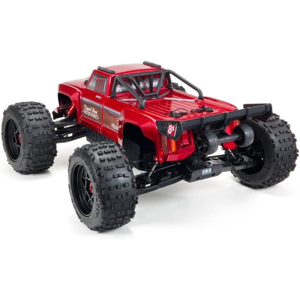 Arrma Outcast 8S BLX 1:5 4WD Smart RTR (obrázek 3)