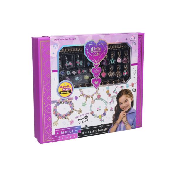 Tvorba šperkov set