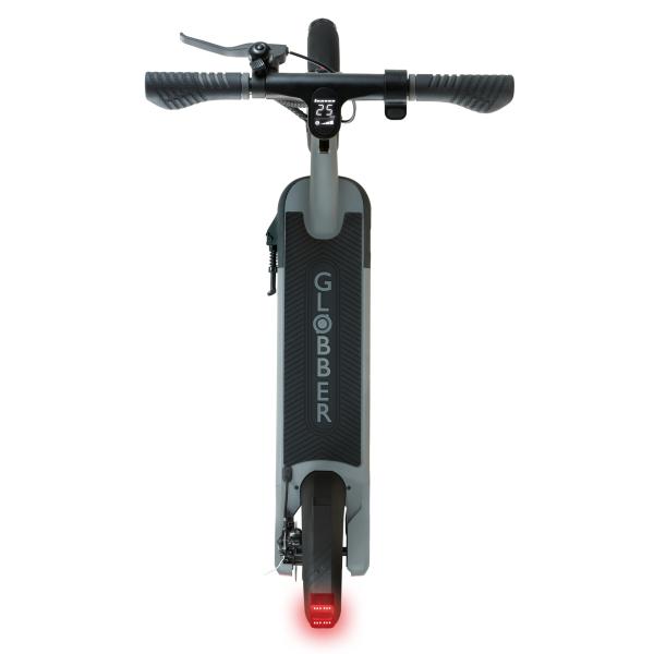 Globber Elektrická Koloběžka od 14 let ( pro dospělé ) – E-MOTION 27 – Black/Titanium