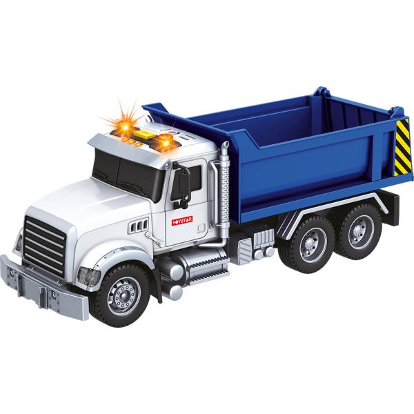 CITY SERVICE CAR – 1:14 Stavební auto sklápěčka