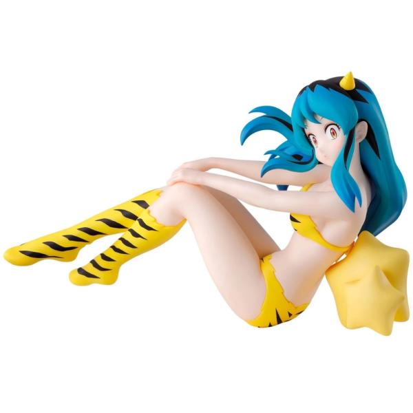 Bandai Urusei Yatsura Figure - Relax Time-Lum 4 (obrázek 5)