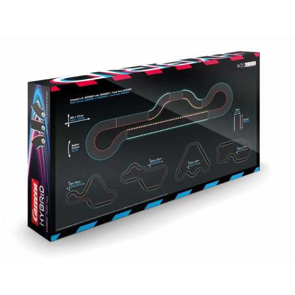 52001 Track Pack 1 – rozšíření Carrera Hybrid