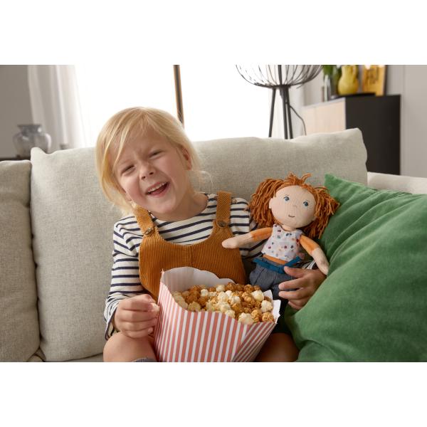 Haba Textilní Panenka Malou 30 cm (obrázek 6)