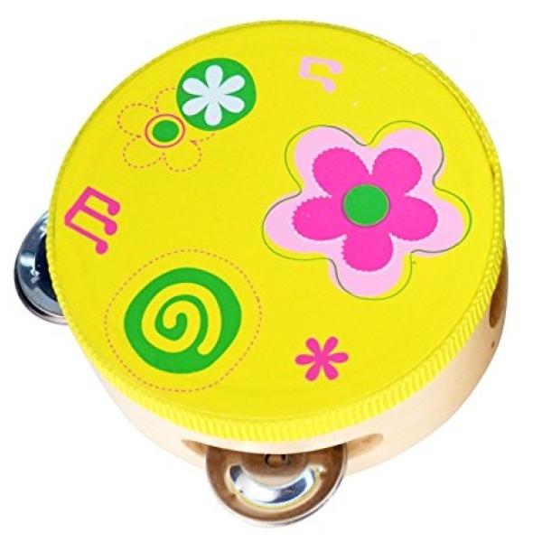 Bontempi Dřevěná tamburína 561010 (obrázek 4)