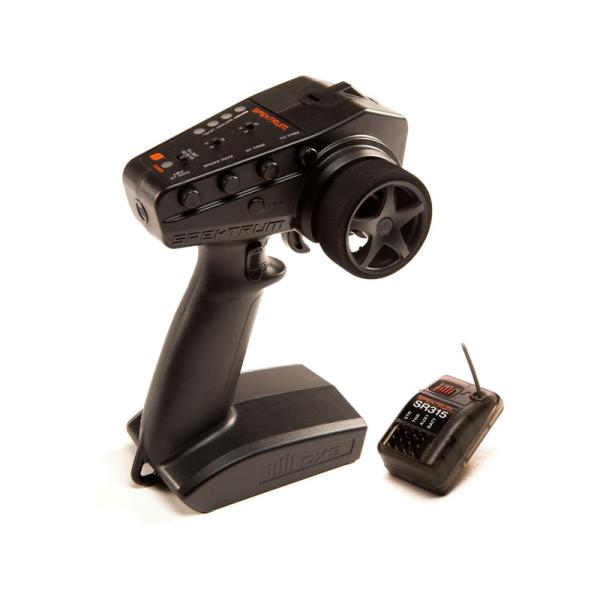 Spektrum DX3 Smart DSMR, SR315 (obrázek 3)