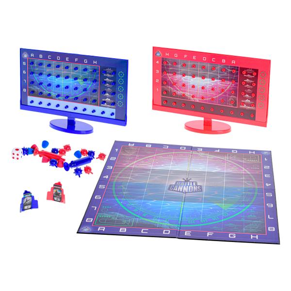 Spoločenská hra Battle Cannons