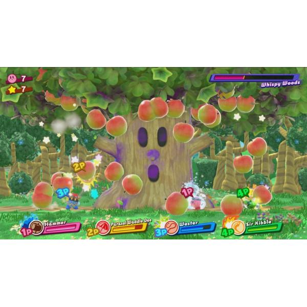 SWITCH Kirby Star Allies