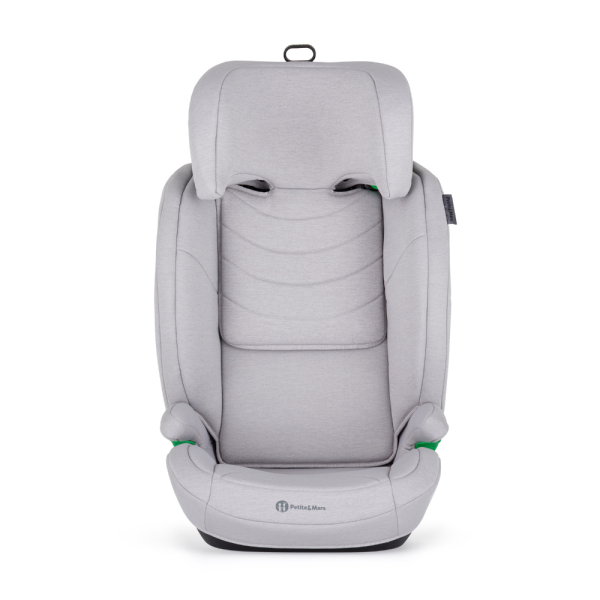 PETITE&MARS Autosedačka Astor Pro i-Size Gentle Grey 100-150 cm (15-36 kg) (obrázek 5)