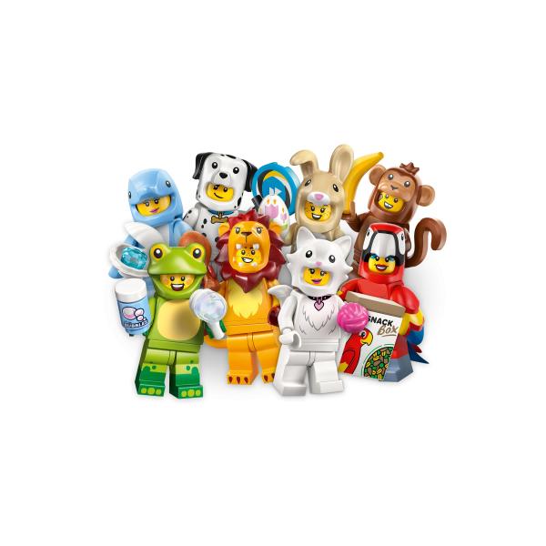 LEGO® Minifigurka 71051 28. série – zvířata (obrázek 4)