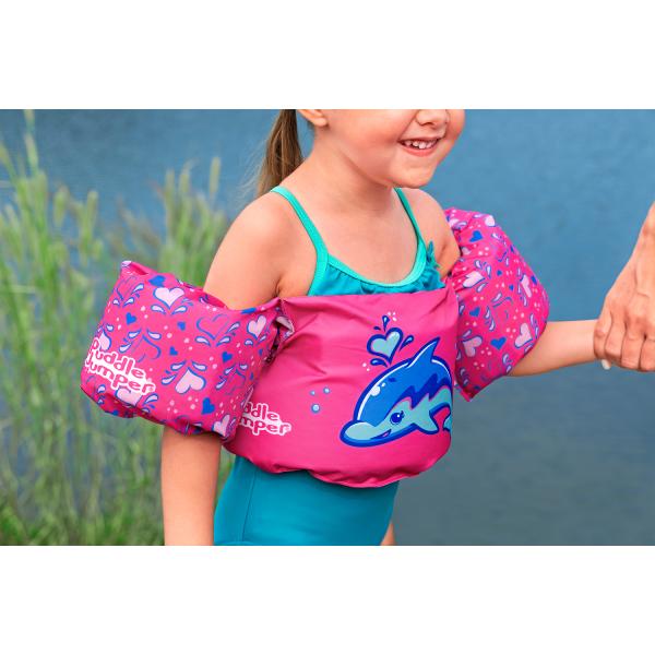 Bestway Dětská plavecká vesta Delfín