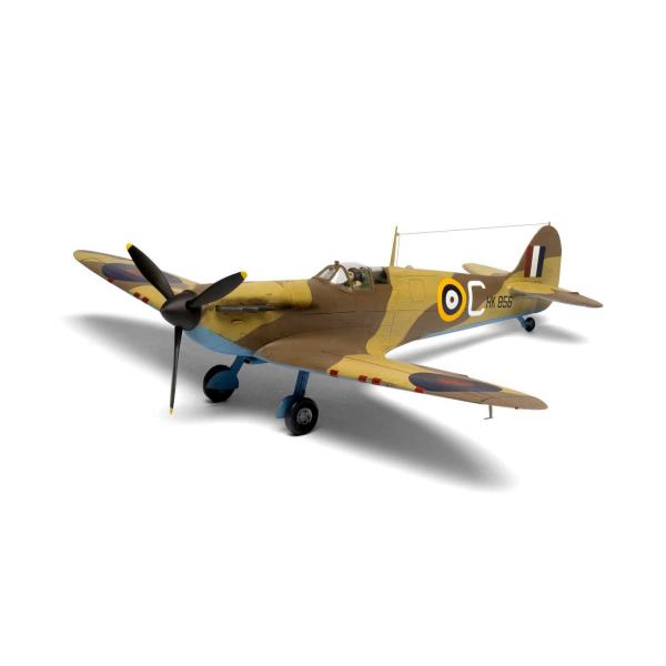 Classic Kit letadlo A05126B - Supermarine Spitfire Mk.I (1:48) (obrázek 5)