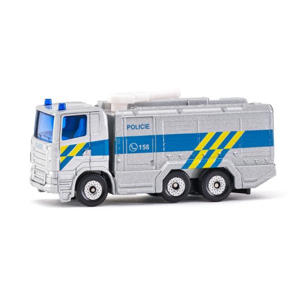 Siku česká verzia - Policie nákladné auto